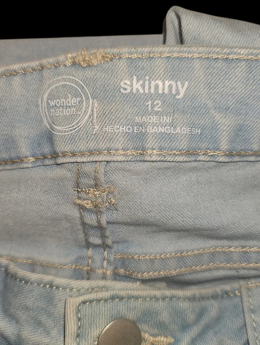 Nwot! Girls Jeans
